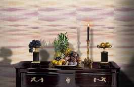 Обои 20055 фото в интерьере гостиной превью