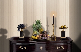 Обои 20073 фото в интерьере гостиной превью