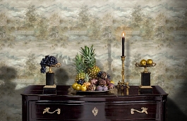 Обои 31900 фото в интерьере гостиной превью