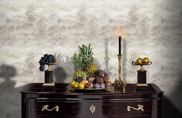 Обои 31901 фото в интерьере гостиной превью