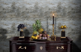 Обои 31903 фото в интерьере гостиной превью