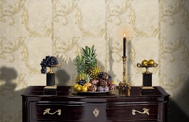 Обои 145-094-06 фото в интерьере гостиной превью