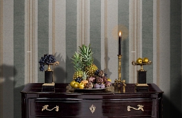 Обои 10 SN-R фото в интерьере гостиной превью