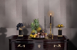 Обои 10FR-R фото в интерьере гостиной превью