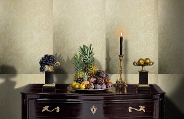 Обои 2FR-B фото в интерьере гостиной превью