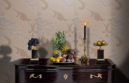 Обои 5 SN-A фото в интерьере гостиной превью