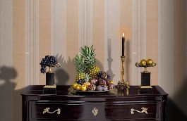 Обои 5 SN-R фото в интерьере гостиной превью