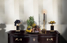 Обои 5FR-R фото в интерьере гостиной превью