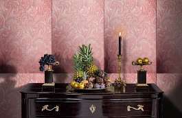 Обои 6FR-B фото в интерьере гостиной превью