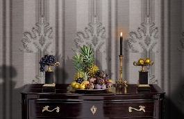 Обои 8 SN-C фото в интерьере гостиной превью