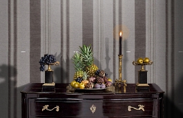 Обои 8 SN-R фото в интерьере гостиной превью