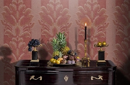 Обои 9 SN-C фото в интерьере гостиной превью