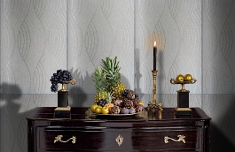 Обои 9FR-C фото в интерьере гостиной превью