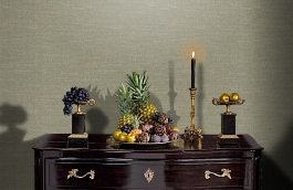 Обои 1113-6 фото в интерьере гостиной превью