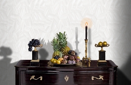 Обои 1211-4 фото в интерьере гостиной превью