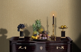 Обои 1311-5 фото в интерьере гостиной превью