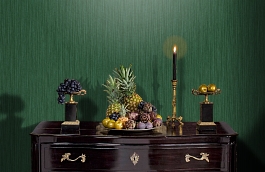 Обои 1313-4 фото в интерьере гостиной превью