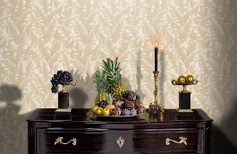 Обои 1507-2 фото в интерьере гостиной превью