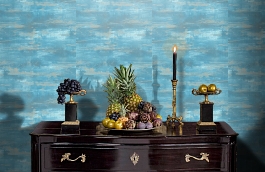 Обои 1621-4 фото в интерьере гостиной превью