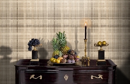 Обои 2605-3 фото в интерьере гостиной превью