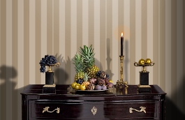 Обои 3704-5 фото в интерьере гостиной превью