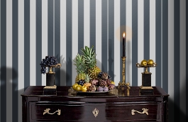 Обои 3704-7 фото в интерьере гостиной превью