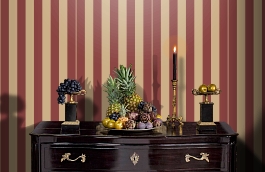 Обои 3704-9 фото в интерьере гостиной превью