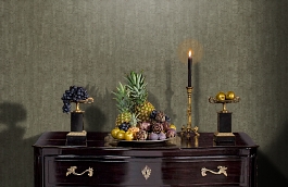 Обои 3709-4 фото в интерьере гостиной превью