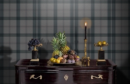 Обои 3714-4 фото в интерьере гостиной превью