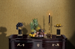 Обои 4701-7 фото в интерьере гостиной превью