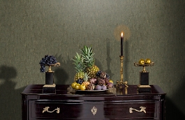 Обои 4701-9 фото в интерьере гостиной превью