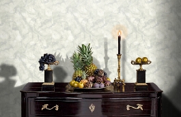 Обои 4712-1 фото в интерьере гостиной превью