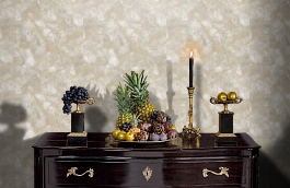 Обои 4712-4 фото в интерьере гостиной превью