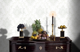 Обои 54148-2 фото в интерьере гостиной превью