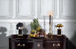 Обои 54192-2 фото в интерьере гостиной превью