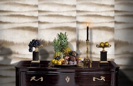 Обои 54196-4 фото в интерьере гостиной превью