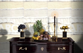 Обои 54200-2 фото в интерьере гостиной превью