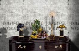 Обои 54204-2 фото в интерьере гостиной превью