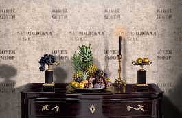 Обои 54204-3 фото в интерьере гостиной превью