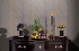 Обои 54208-7 фото в интерьере гостиной превью