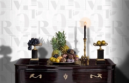 Обои 54213-2 фото в интерьере гостиной превью