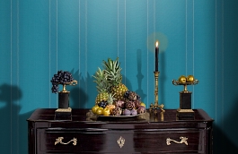 Обои 54223-5 фото в интерьере гостиной превью