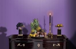 Обои 54260-6 фото в интерьере гостиной превью