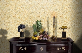 Обои 54295-3 фото в интерьере гостиной превью