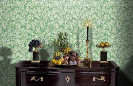 Обои 54295-4 фото в интерьере гостиной превью