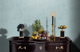 Обои 54317-8 фото в интерьере гостиной превью