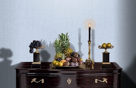 Обои 54331-6 фото в интерьере гостиной превью