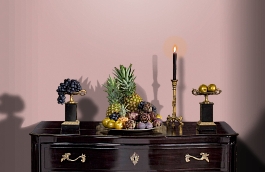 Обои 54333-10 фото в интерьере гостиной превью