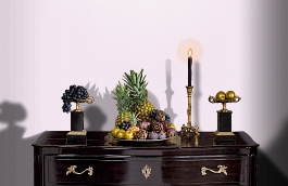 Обои 54333-19 фото в интерьере гостиной превью