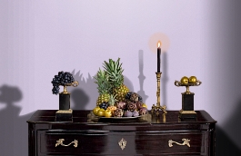 Обои 54333-20 фото в интерьере гостиной превью